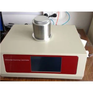 Kalorimetru ta' Skennjar Differenzjali ta' Skrin Diġitali