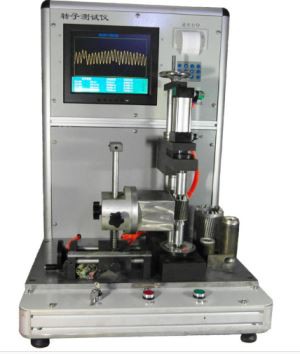 Tester tar-Rotor tal-Aluminju Fondut